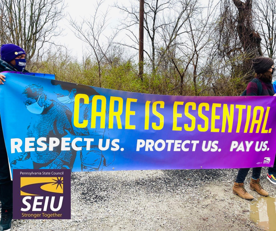 SEIU 2024 Primary Endorsements
