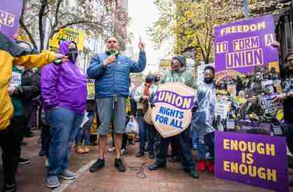 SEIU PA State Council Endorses John Fetterman for US Senate 