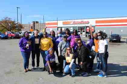 SEIU UNION MEMBERS CONGRATULATE SHAPIRO, DAVIS, FETTERMAN AND DOWN BALLOT CHAMPIONS