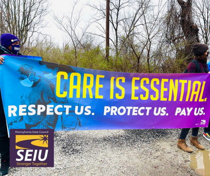 SEIU 2024 Primary Endorsements